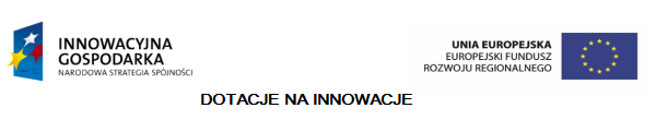 innowacyjna gospodarka, narodowa strategia spójności, projekty unijne, Europejski Fundusz Rozwoju Globalnego